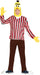 Pyjama Man, Adult, 48