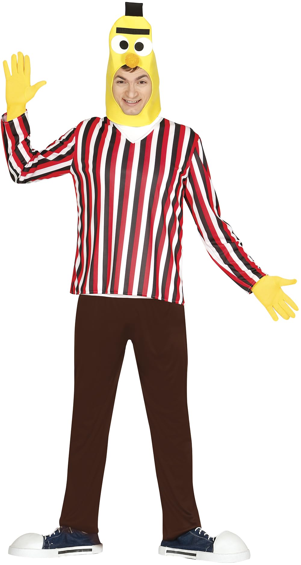 Pyjama Man, Adult, 48