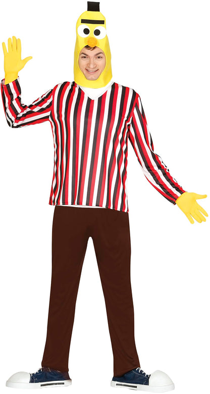Pyjama Man, Adult, 48