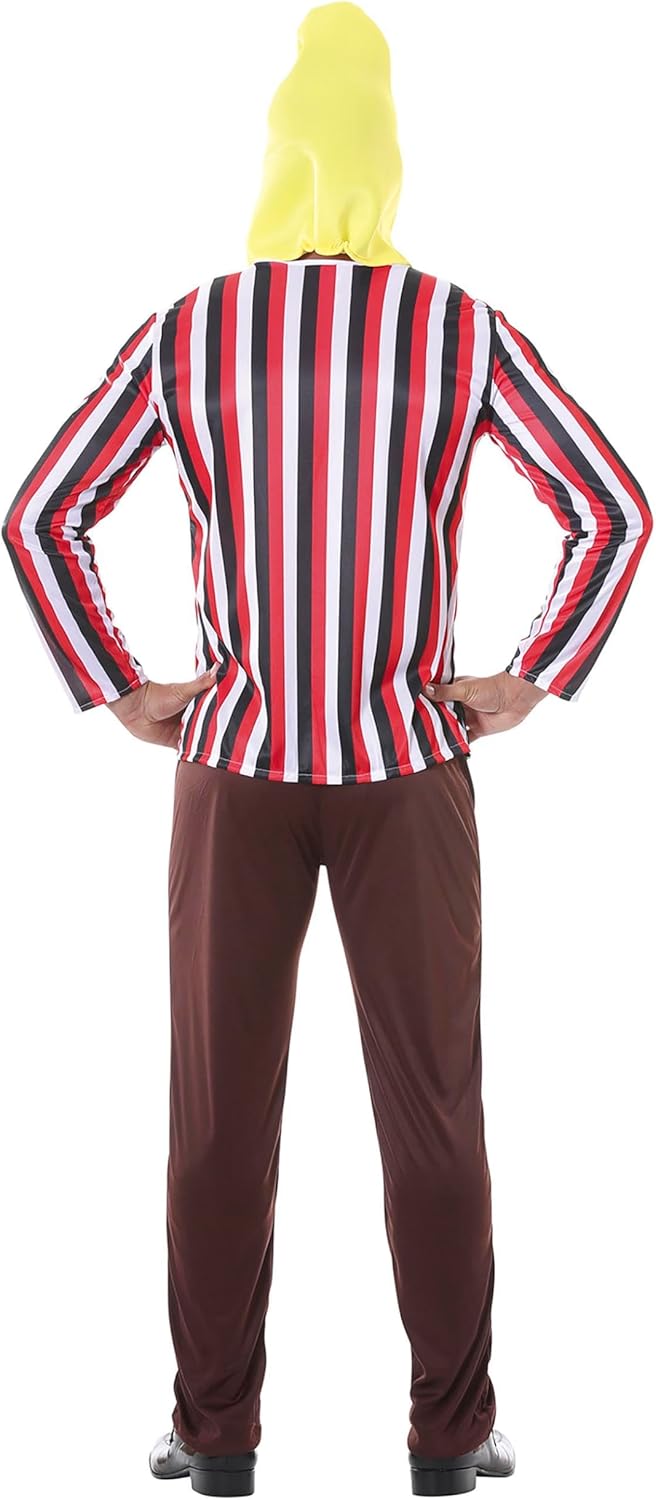 Pyjama Man, Adult, 48