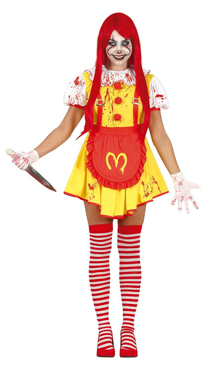 Miss Mckiller, Adult, , Xl 44-46