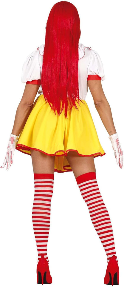 Miss Mckiller, Adult, , Xl 44-46