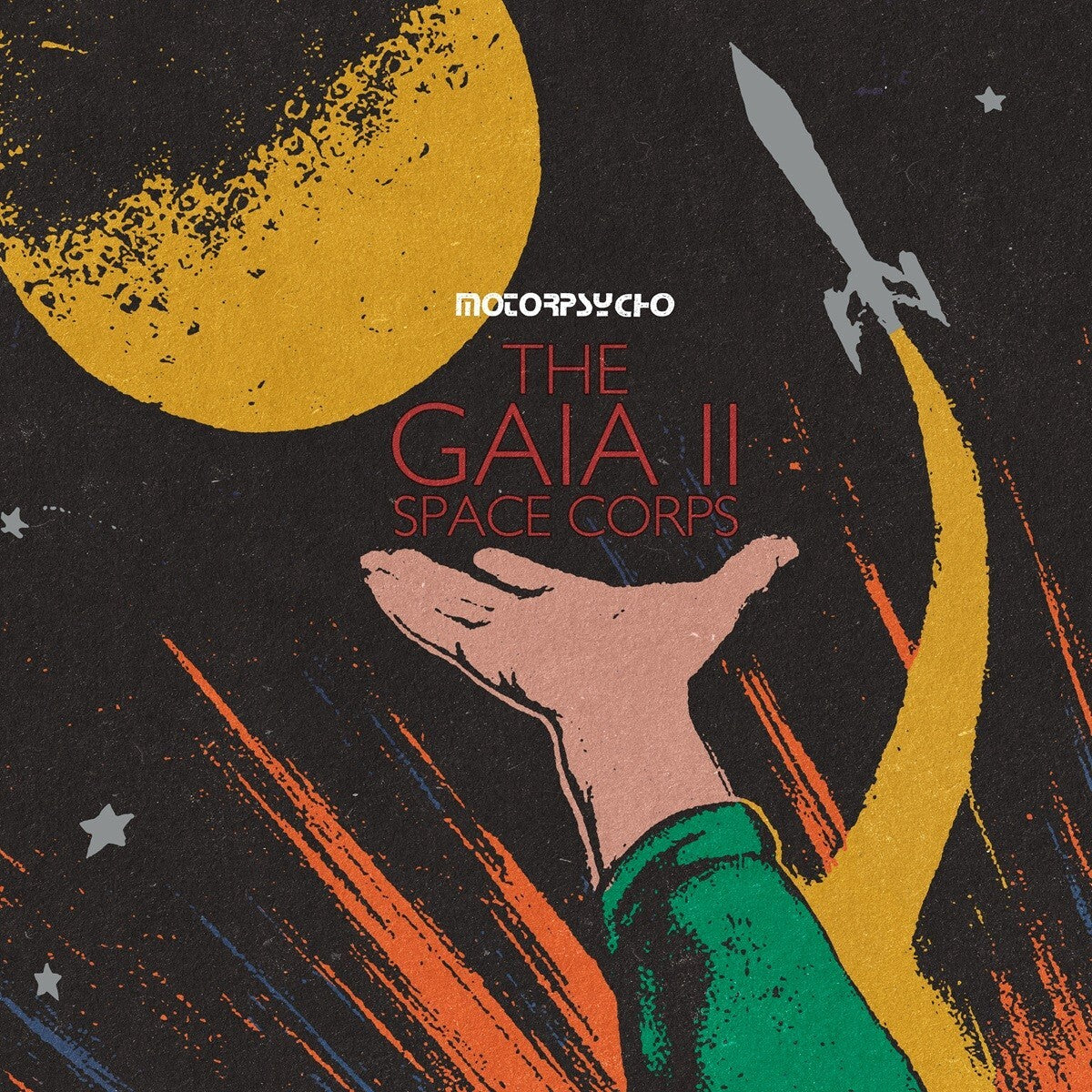 The Gaia II Space Corps