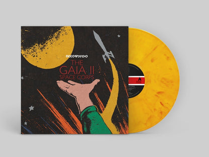 The Gaia II Space Corps