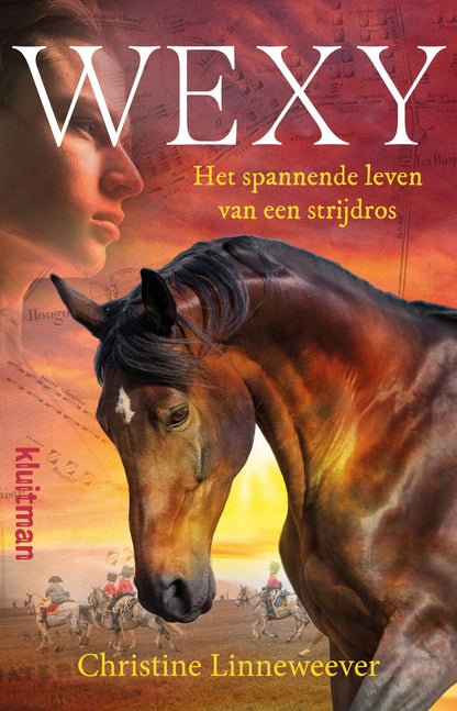 Uitgeverij Kluitman - Wexy Het Spannende Leven Van Een Strijdros