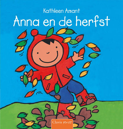 Centraal Boekhuis - Anna en de herfst