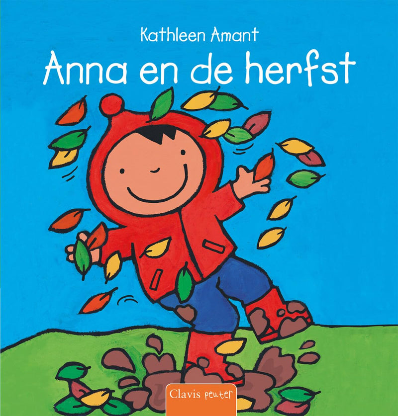 Centraal Boekhuis - Anna en de herfst