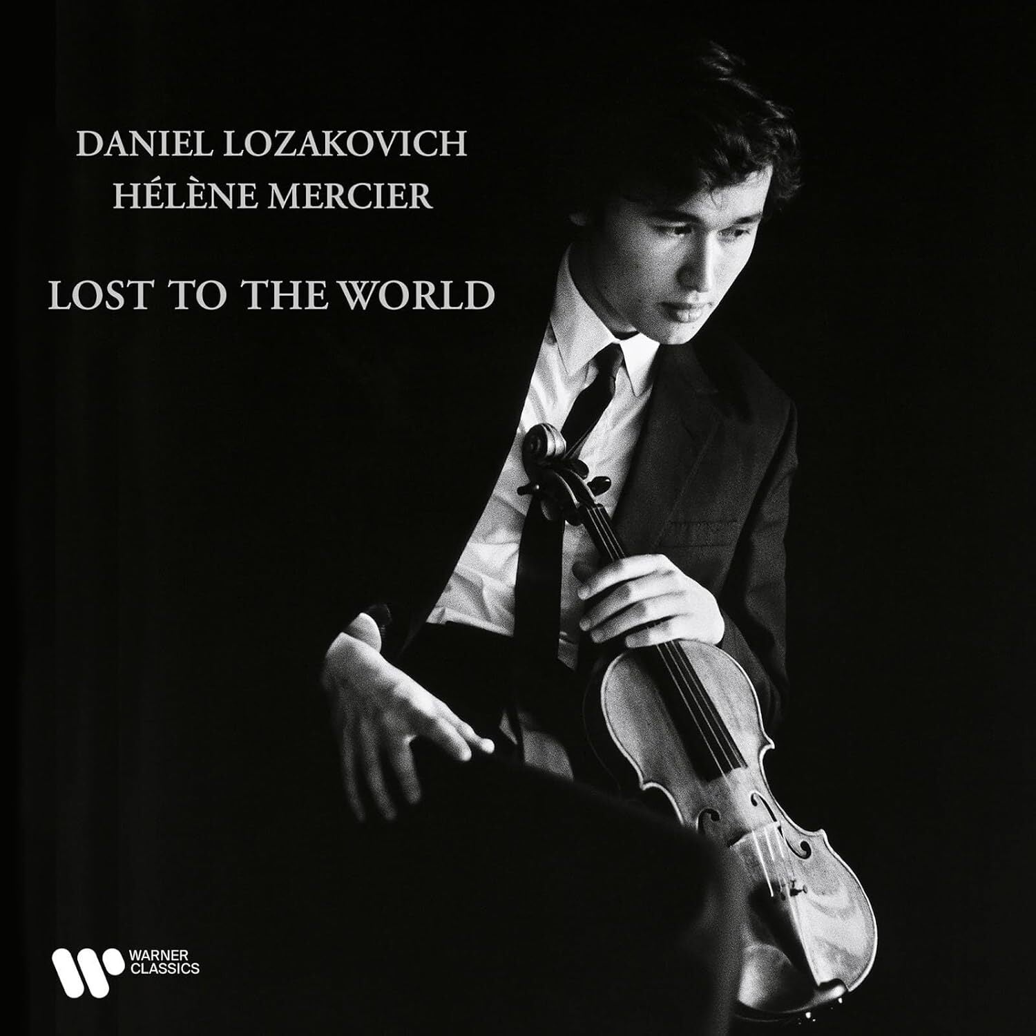 Daniel Lozakovich/Hélène Mercier: Lost to the World