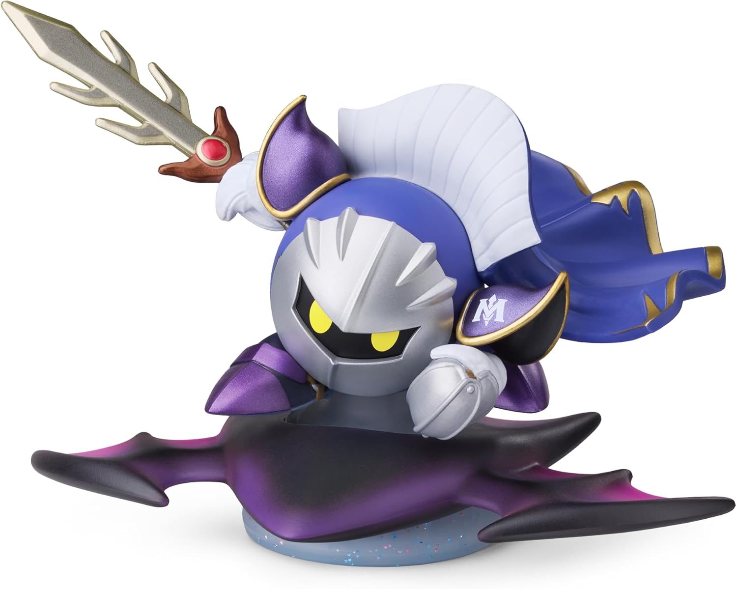 Nintendo Meta Knight & Schatten- Stern (Kirby Air Riders)