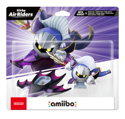 Nintendo Meta Knight & Schatten- Stern (Kirby Air Riders)