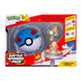 Pokémon Growlithe Battle Spinner Pack - Battle Spinner with Great Ball Spinner Launcher