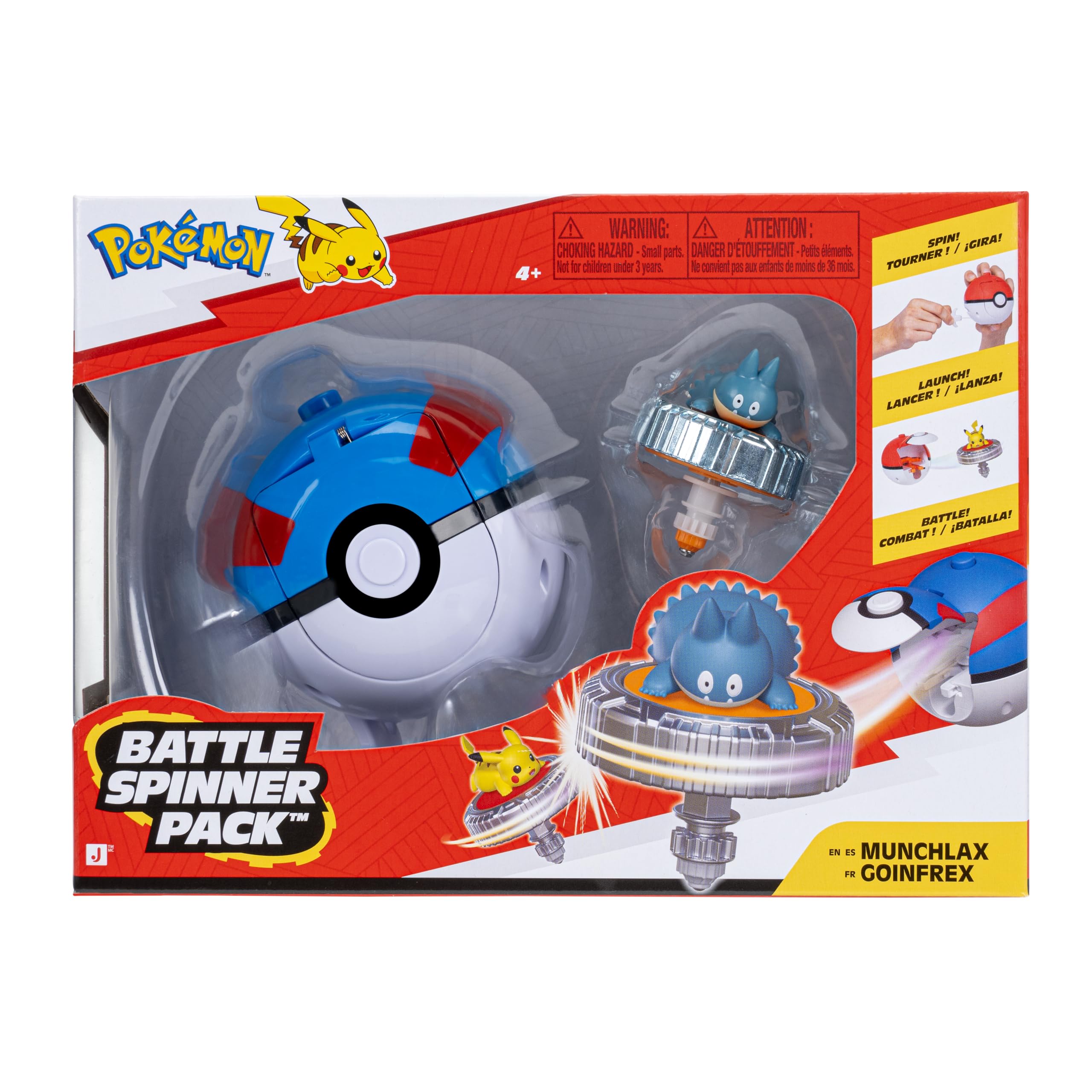 Pokémon Toys