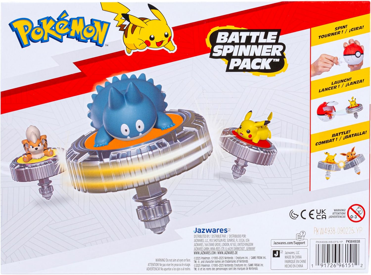 Pokémon Toys
