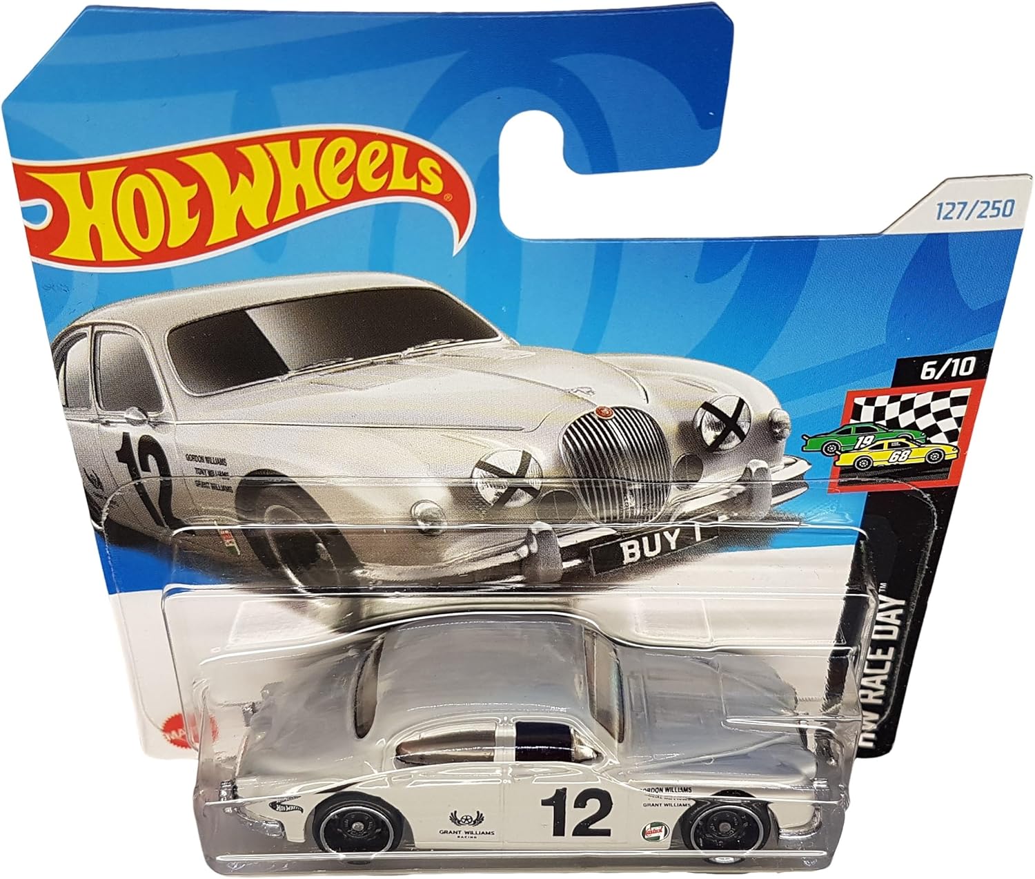 Hot Wheels Model