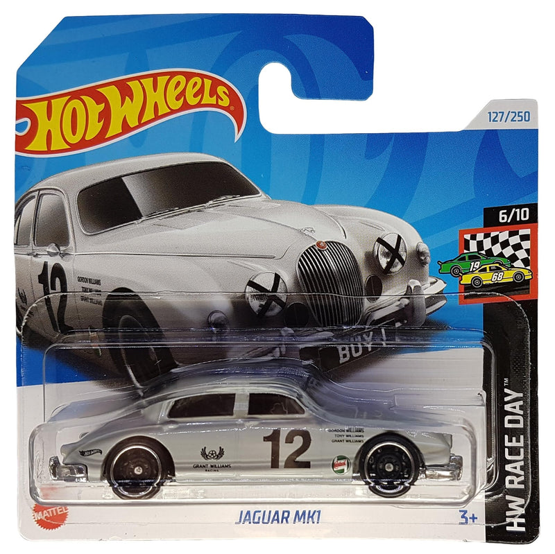 Hot Wheels Model