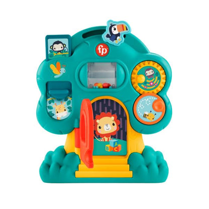 Fisher-Price Tree House with Animal Friends