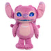 Disney Stitch Many Moods Angel Peluche Interattivo 34 cm, con Occhi LCD, Suoni e Reazioni, Idea Regalo per Bambini e Fan di Lilo & Stitch, Età 3+