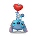 Funko POP! Disney Lilo & Stitch with Balloon Vinyl Figure, #1709, Exclusive Collectible with Authentication, 5.5 Inches
