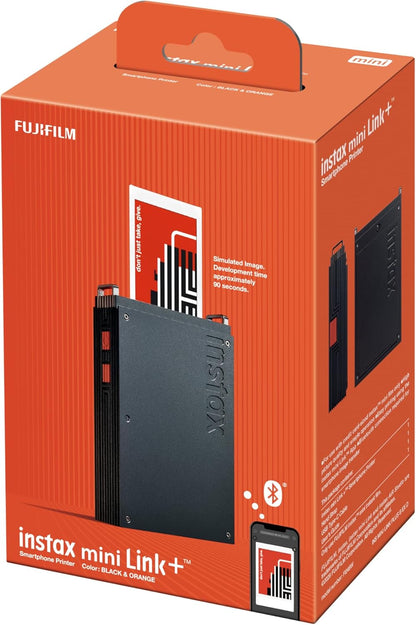 Fuji - Instax Mini Link+ Smartphone Printer