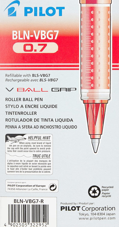 PILOT 535727 penna roller, 12 pezzi