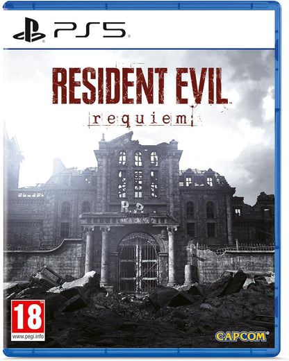 Resident Evil Requiem, Standard Edition, PlayStation 5