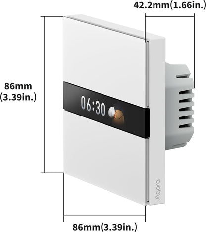 Aqara - Display Switch V1