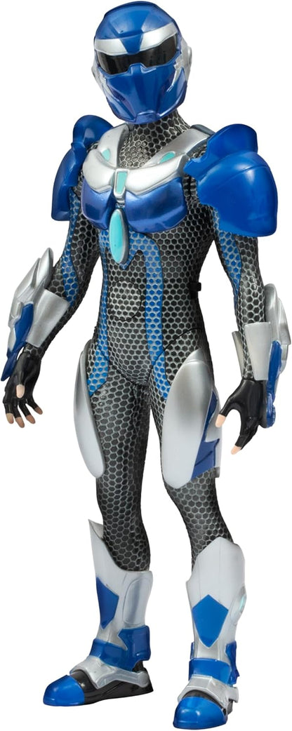 Giochi Preziosi Gormiti: The New Era - Carter Scion Of The Water Clan Action Figure (Grv05100)