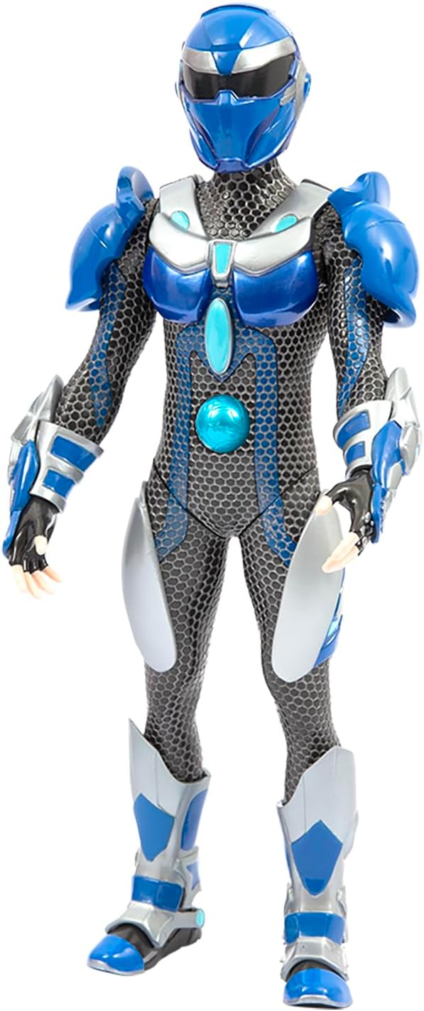 Giochi Preziosi Gormiti: The New Era - Carter Scion Of The Water Clan Action Figure (Grv05100)