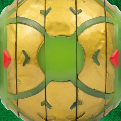 GORMITI THE NEW ERA, Elesphere of Land with Light, Electronic Light Effects, Earth Model, For Children Aged 4+