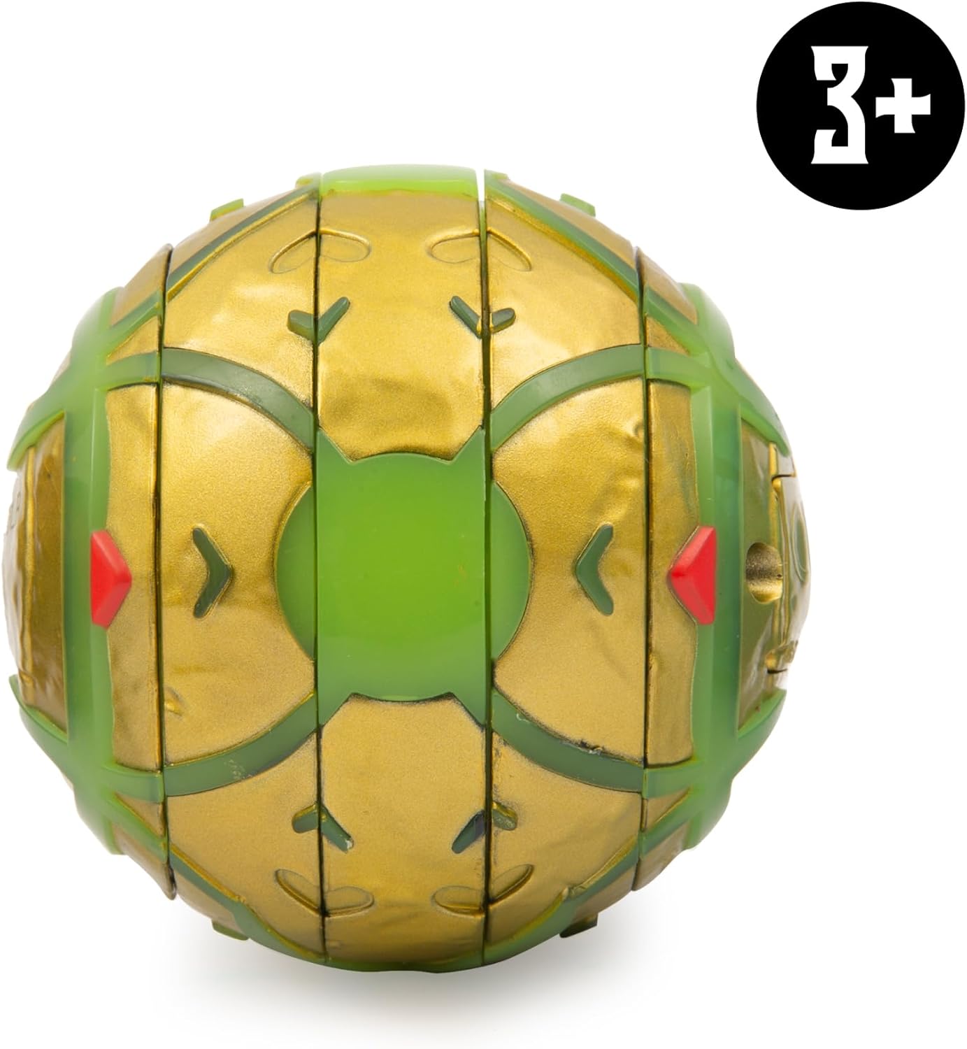 GORMITI THE NEW ERA, Elesphere of Land with Light, Electronic Light Effects, Earth Model, For Children Aged 4+