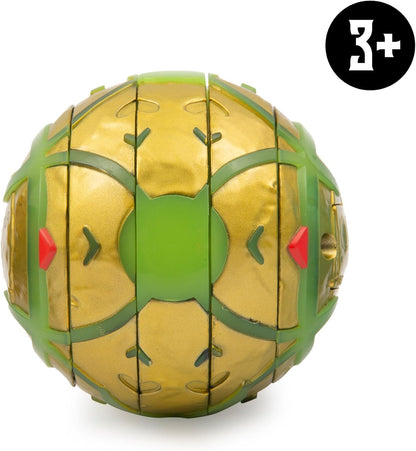 GORMITI THE NEW ERA, Elesphere of Land with Light, Electronic Light Effects, Earth Model, For Children Aged 4+