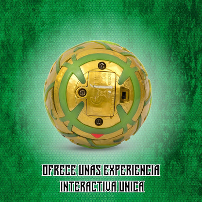 GORMITI THE NEW ERA, Elesphere of Land with Light, Electronic Light Effects, Earth Model, For Children Aged 4+