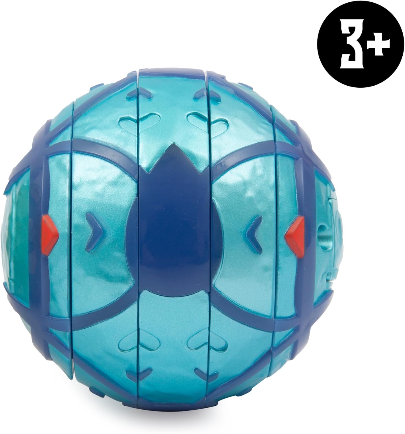 GORMITI THE NEW ERA, Electronic Elesphere with Light Effects, Water Model, Multi-Coloured, Interactive Accessory for Children from 4 Years Old, Collectible and Battery Powered