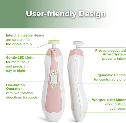 Haakaa - Nail Care Set