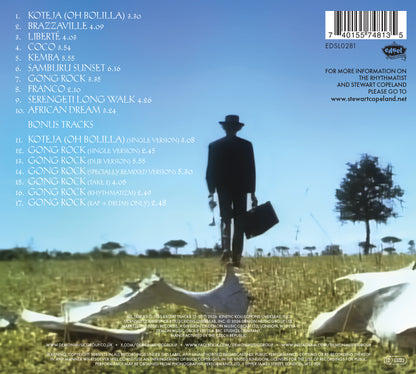 The Rhythmatist (40th Anniversary Edition)