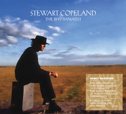 The Rhythmatist (40th Anniversary Edition)
