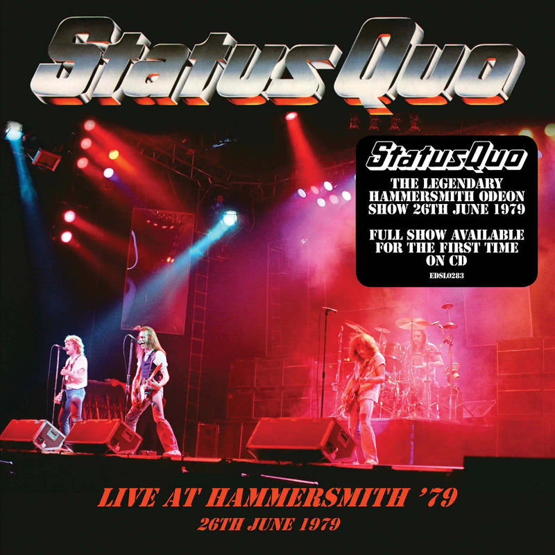 Live at Hammersmith '79