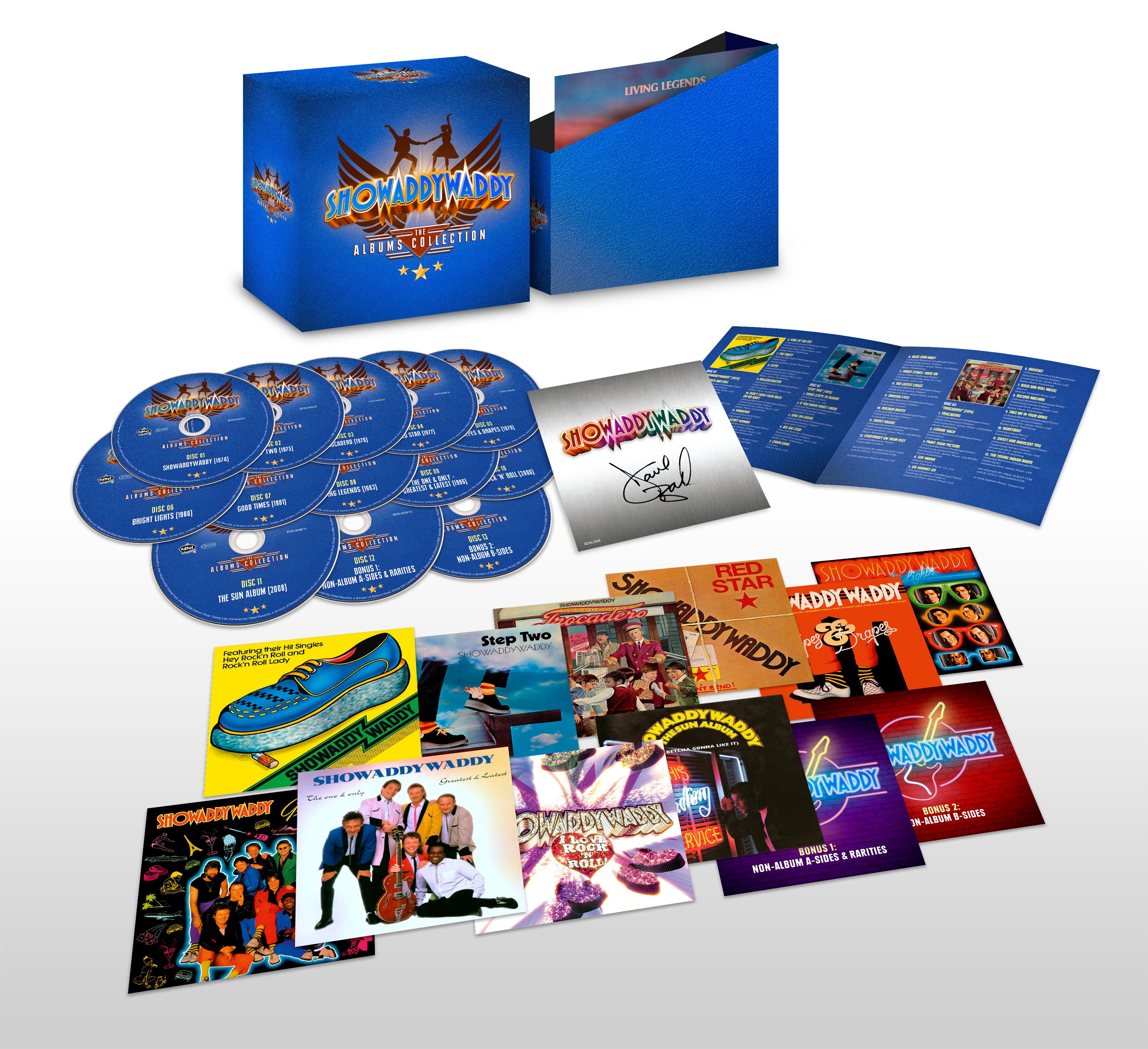 The Albums Collection