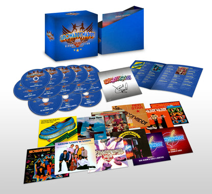 The Albums Collection