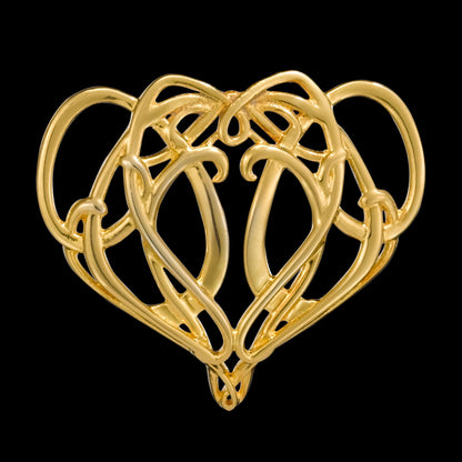 Elrond Brooch