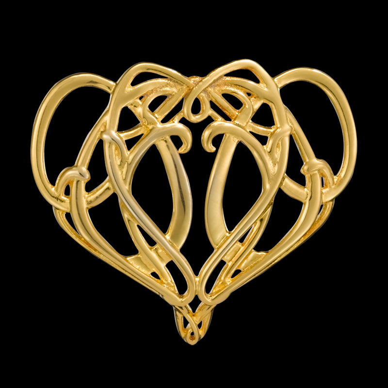 Elrond Brooch