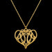 Elrond Brooch Pendant