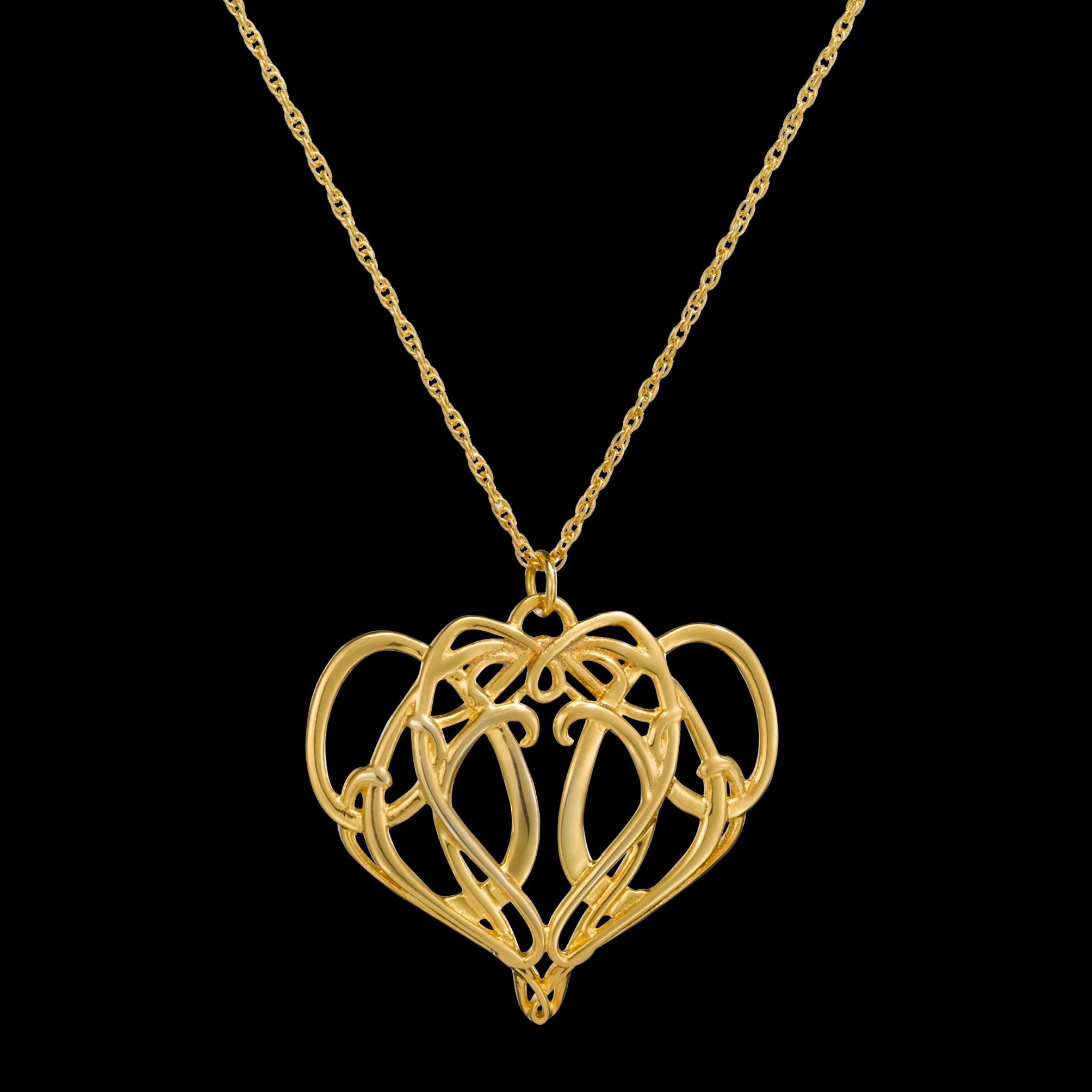 Elrond Brooch Pendant