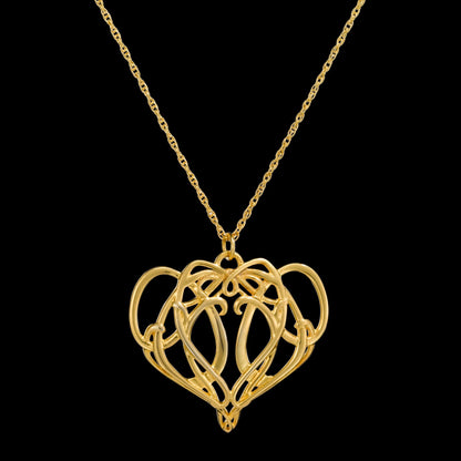 Elrond Brooch Pendant