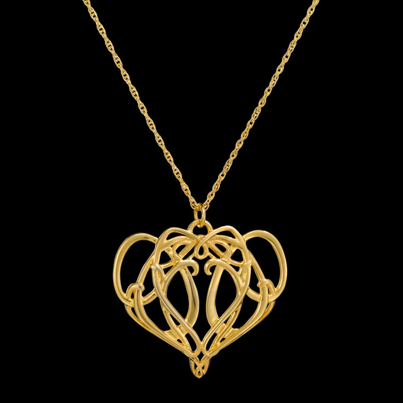 Elrond Brooch Pendant