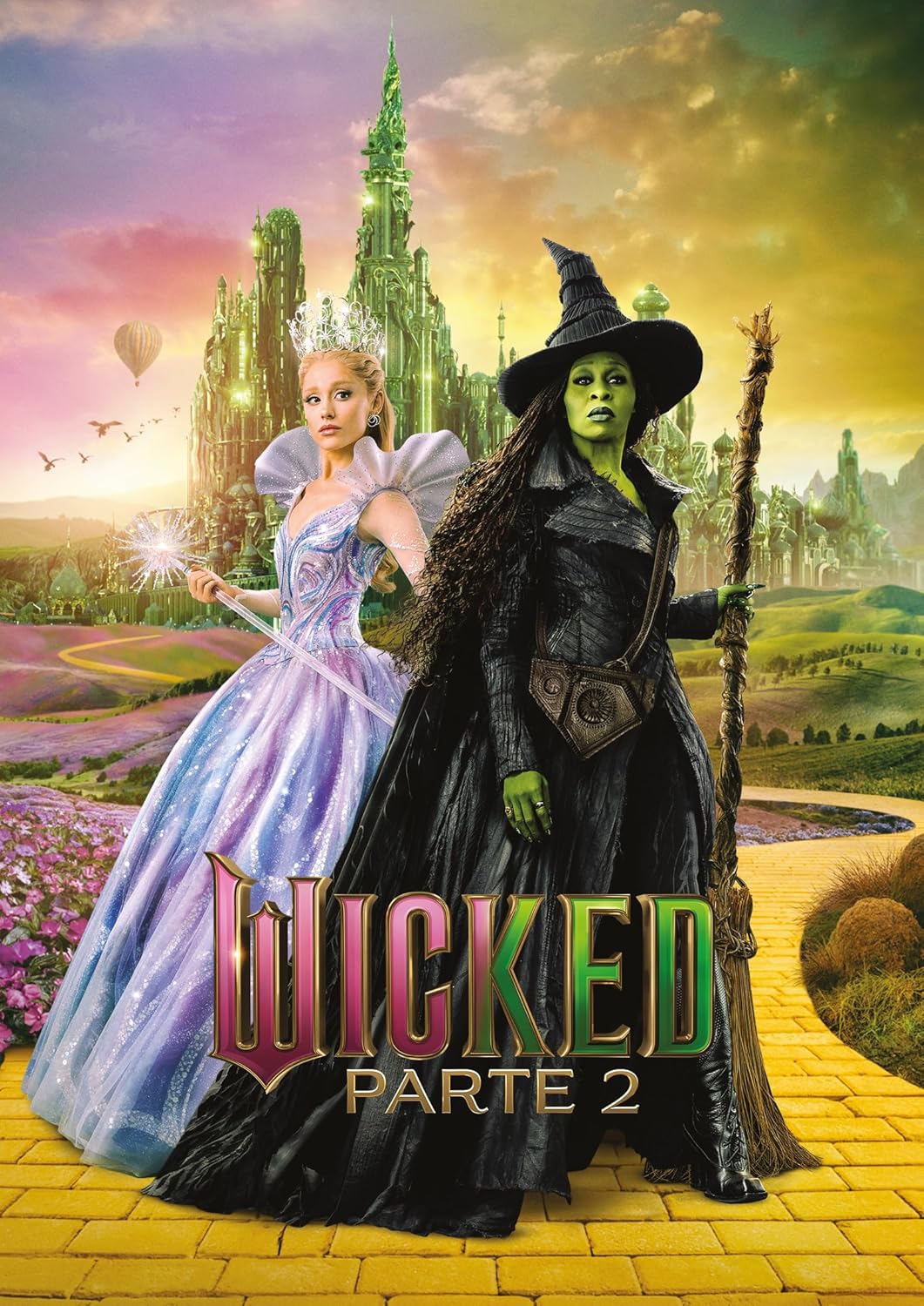 Dvd Wicked - Parte 2