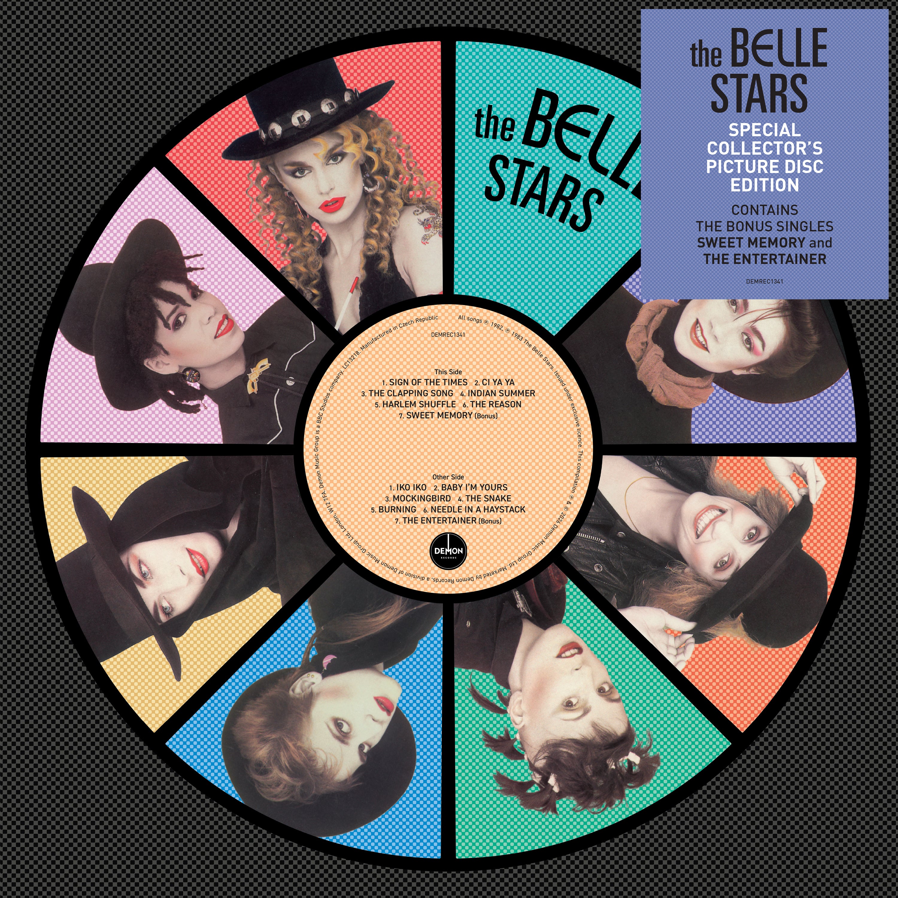 The Belle Stars