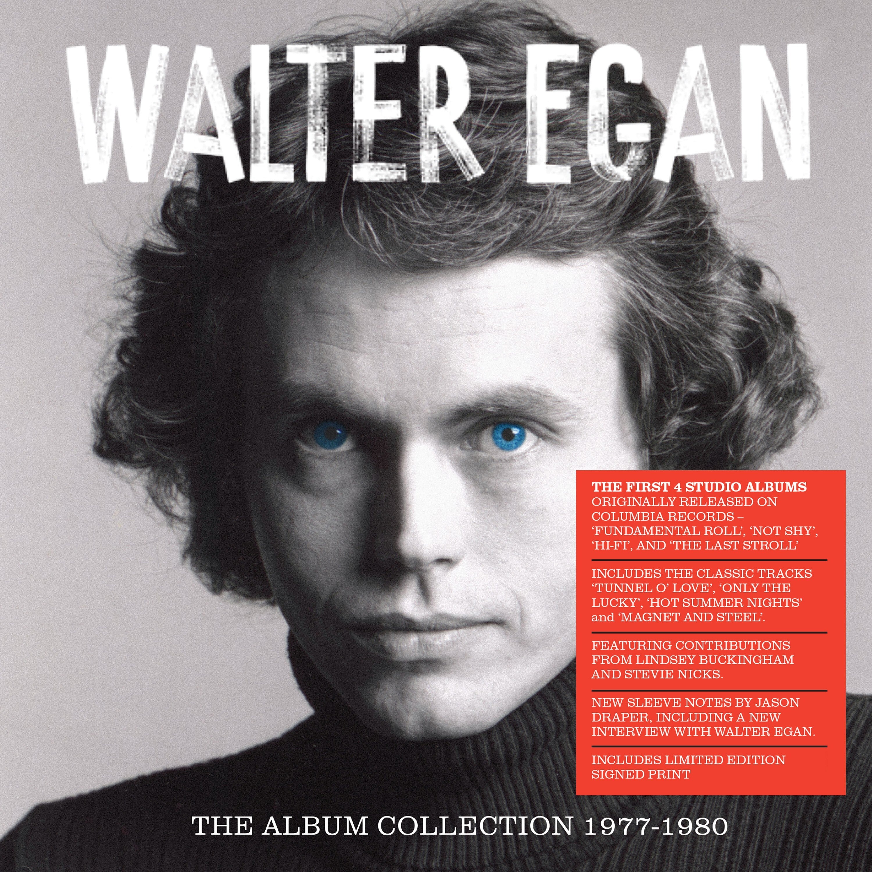 The Album Collection 1977-1980