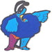Toppa Yellow Submarine Chief Blue Meanie