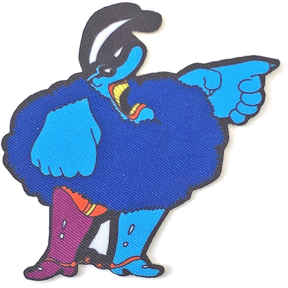 Toppa Yellow Submarine Chief Blue Meanie